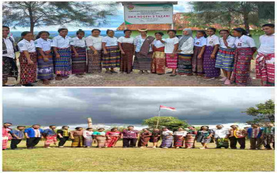 Smanduri dan Smanpatri Laksanakan Workshop Bersama.