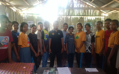 Ferry: 16 Peserta didik SMANPATRI terima PIP!